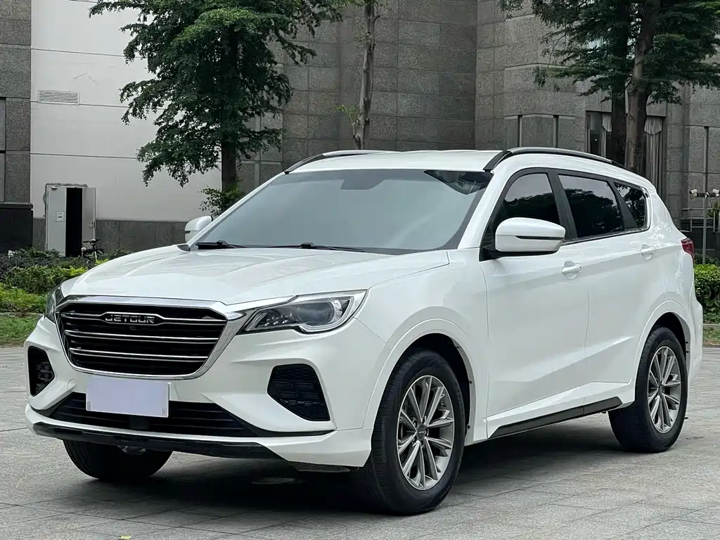 Jetour X70 2020