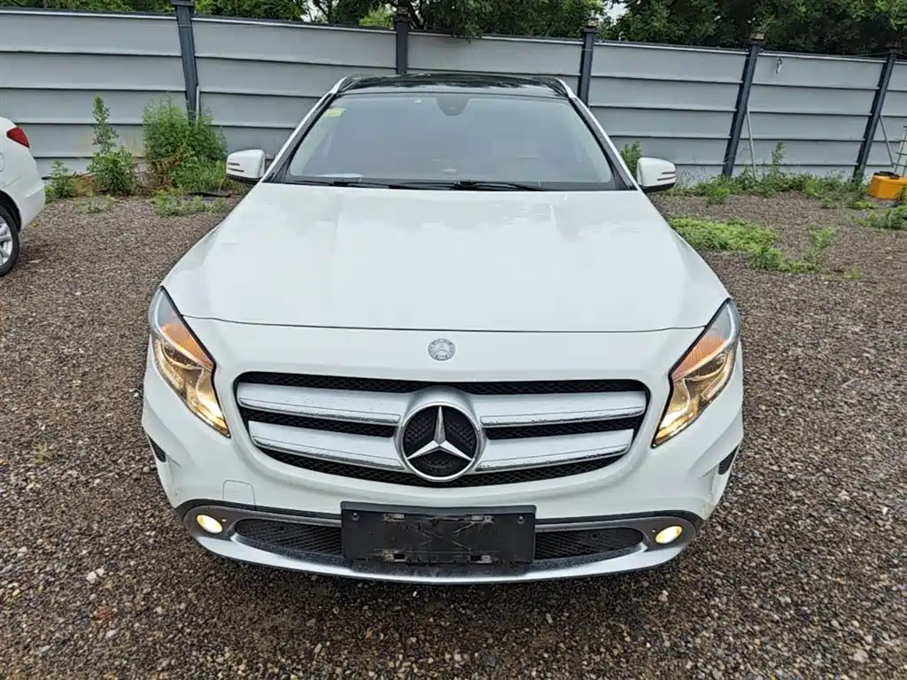 Mercedes-Benz GLA 2017 — фото 3