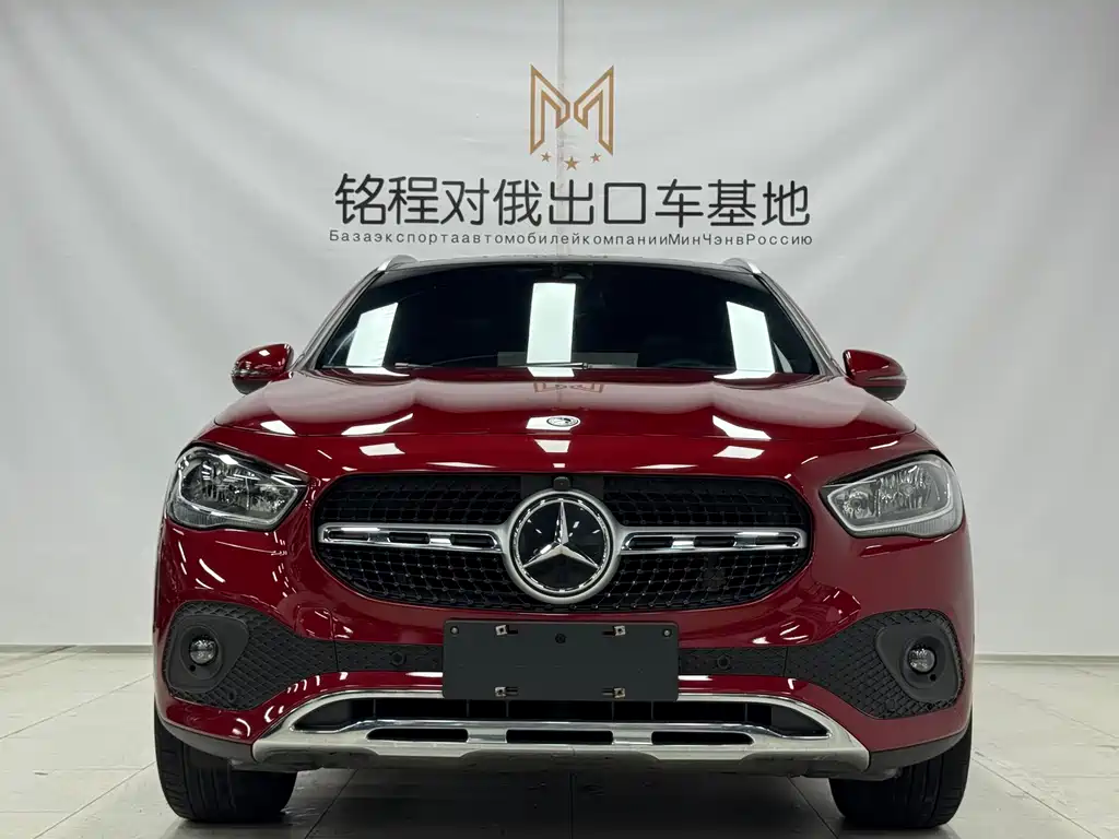 Mercedes-Benz GLA 2022 — фото 2
