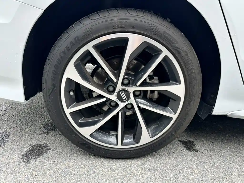 Audi A3 2024