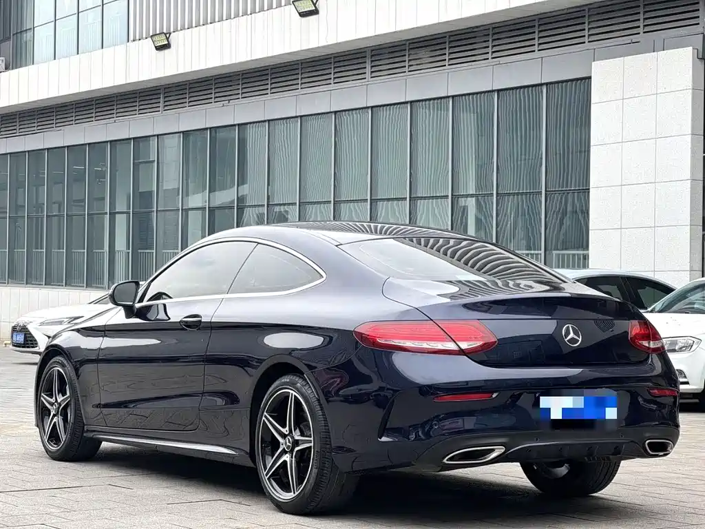 Mercedes-Benz C-Class 2016 — фото 6