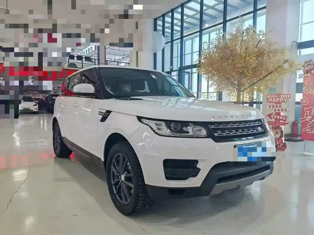Land Rover Sport 2016 — фото 3