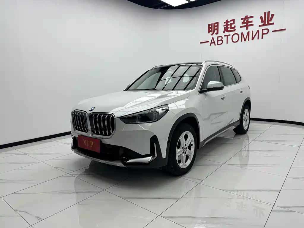 BMW X1 2023 — фото 4