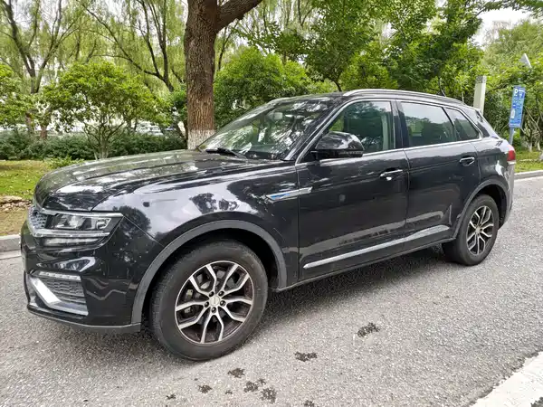 Zotye Damai X7 2017