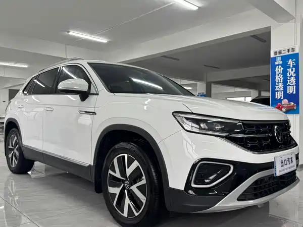 Volkswagen Tayron 2023