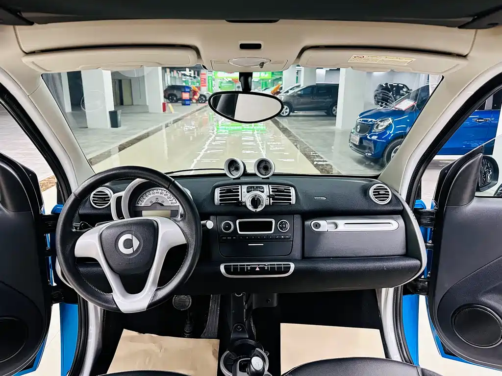 smart Fortwo 2013 — фото 27