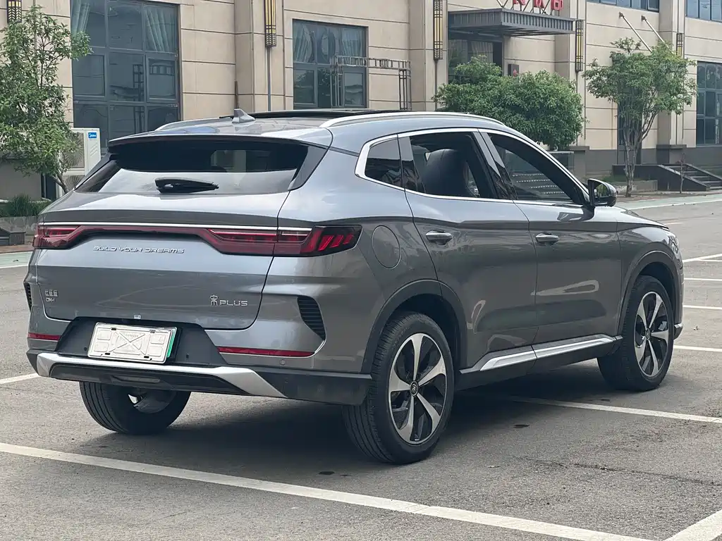 BYD PLUS New Energy 2022 — фото 9