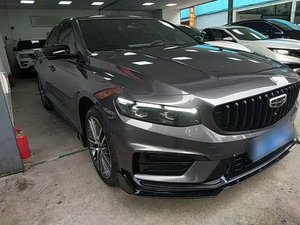 Geely Xingrui 2024