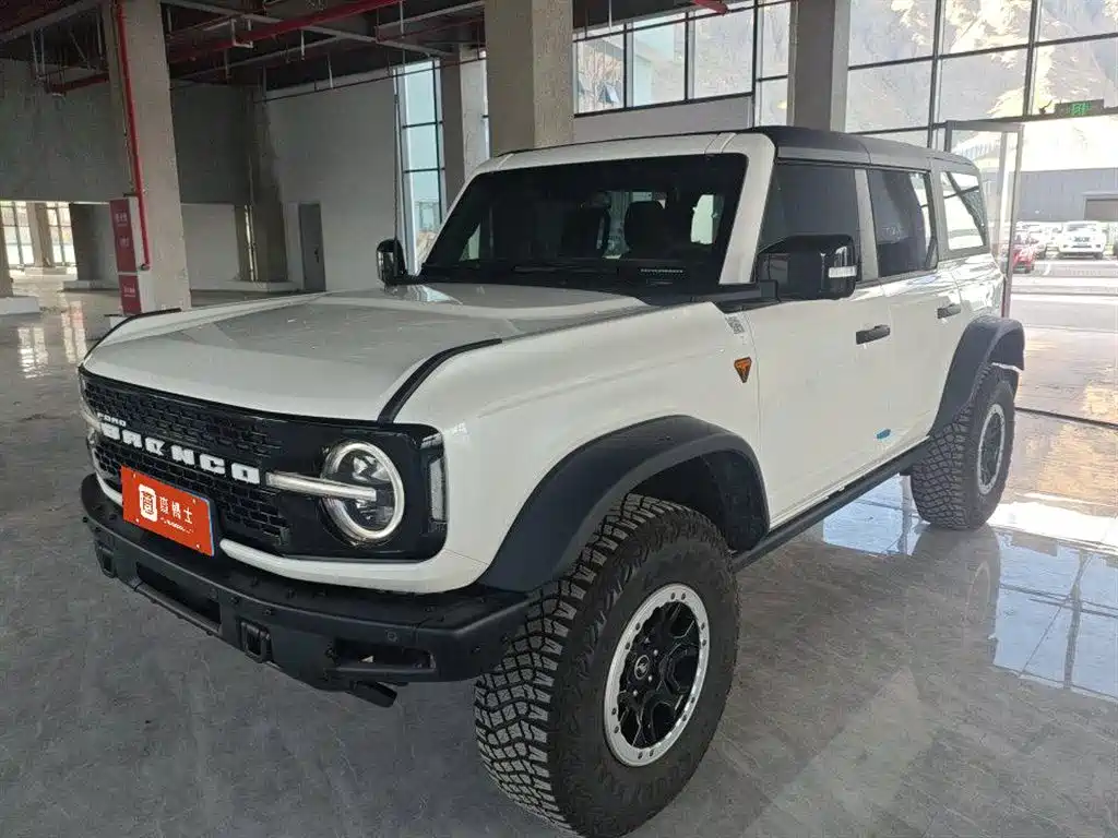 Ford Bronco 2026