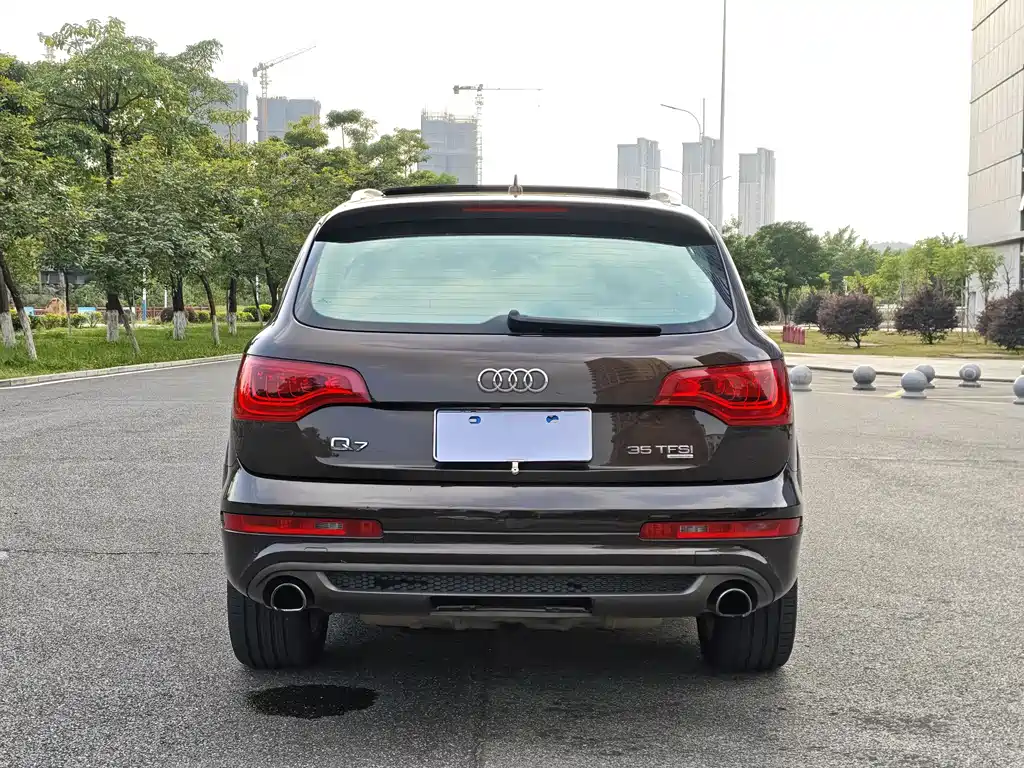 Audi Q7 2014 — фото 13