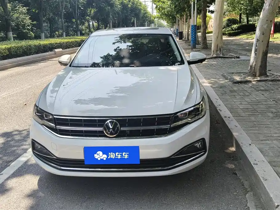 Volkswagen Bora 2021