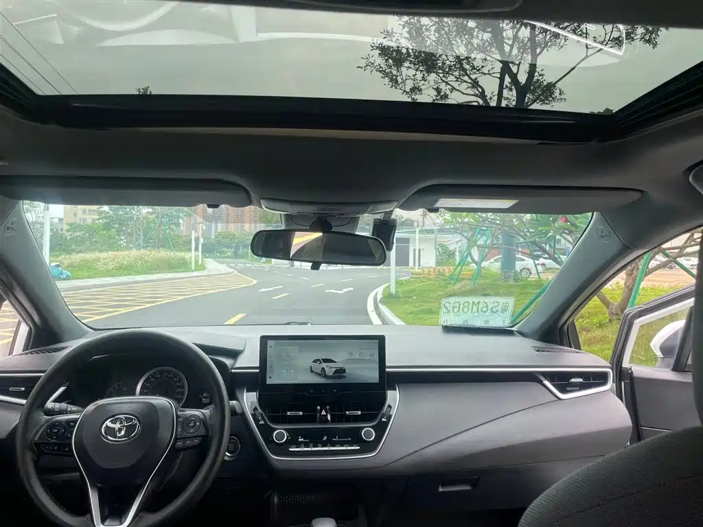 Toyota Levin 2024