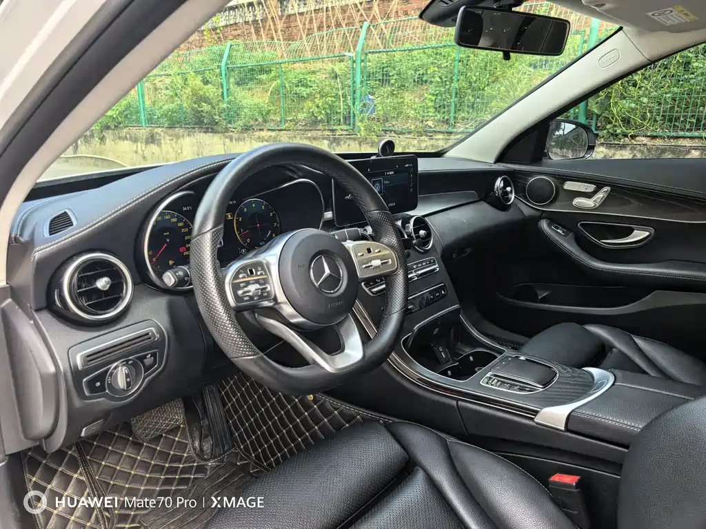 Mercedes-Benz C-Class 2021 — фото 10