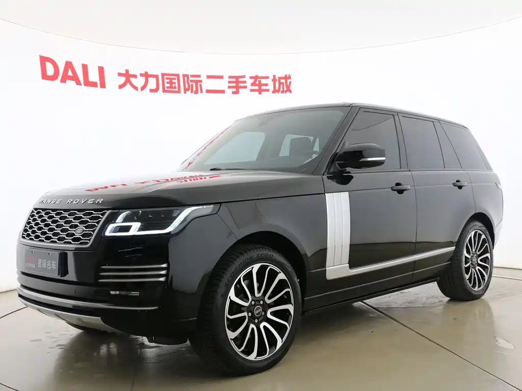 Land Rover Range Rover 2017 — фото 1
