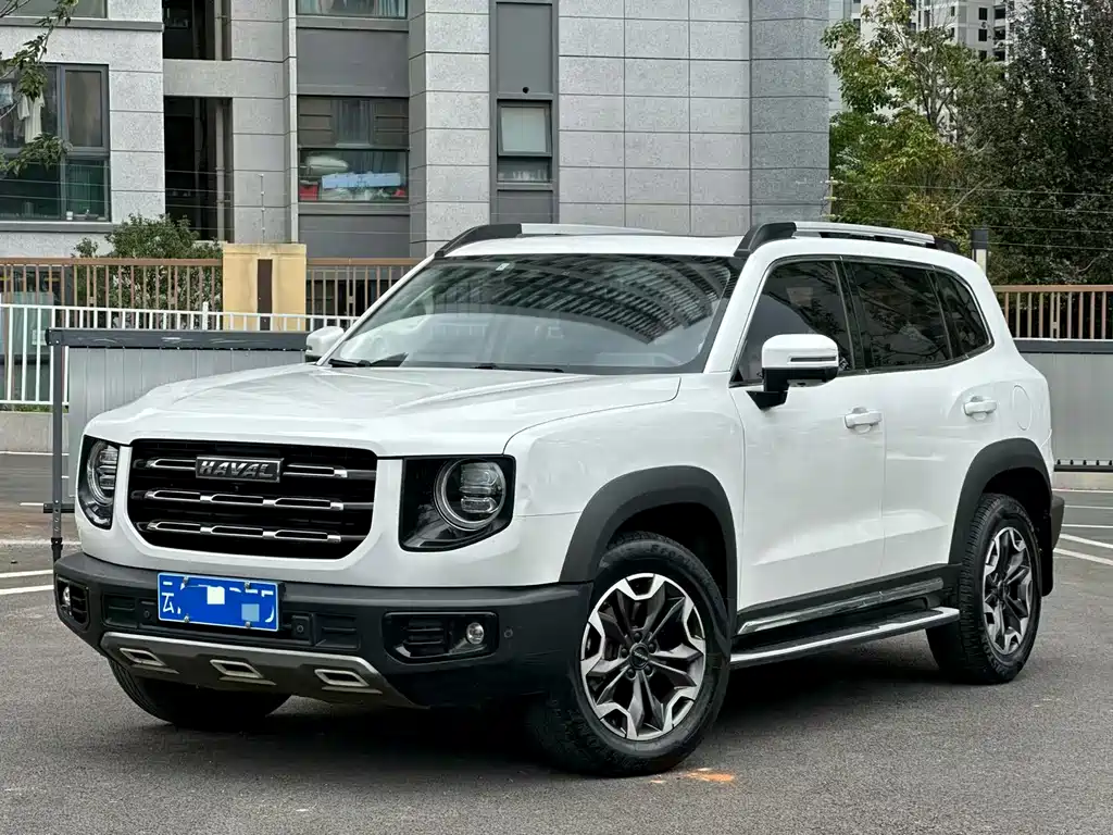 Haval Big Dog 2022