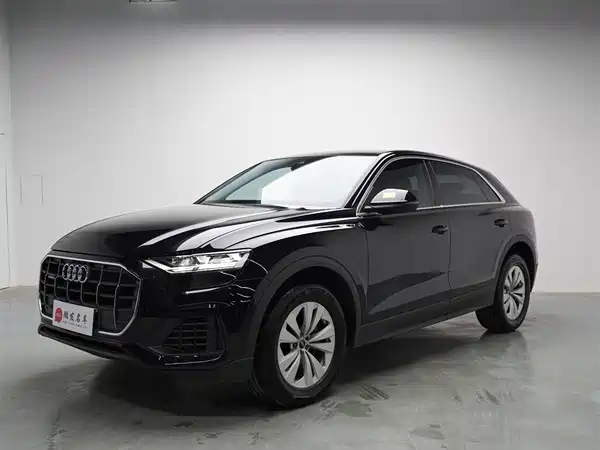 Audi Q8 2021