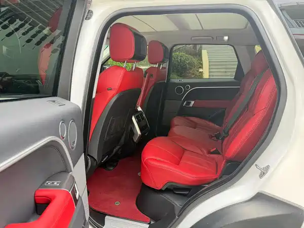 Land Rover Range Rover Sport 2016