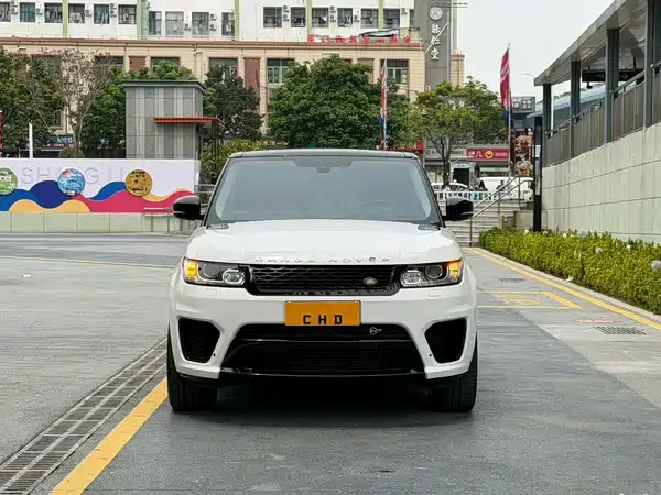 Land Rover Range Rover Sport 2016