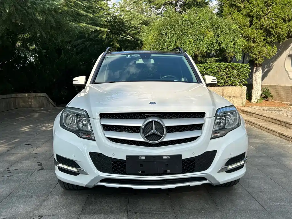 Mercedes-Benz GLK-Class 2015 — фото 2