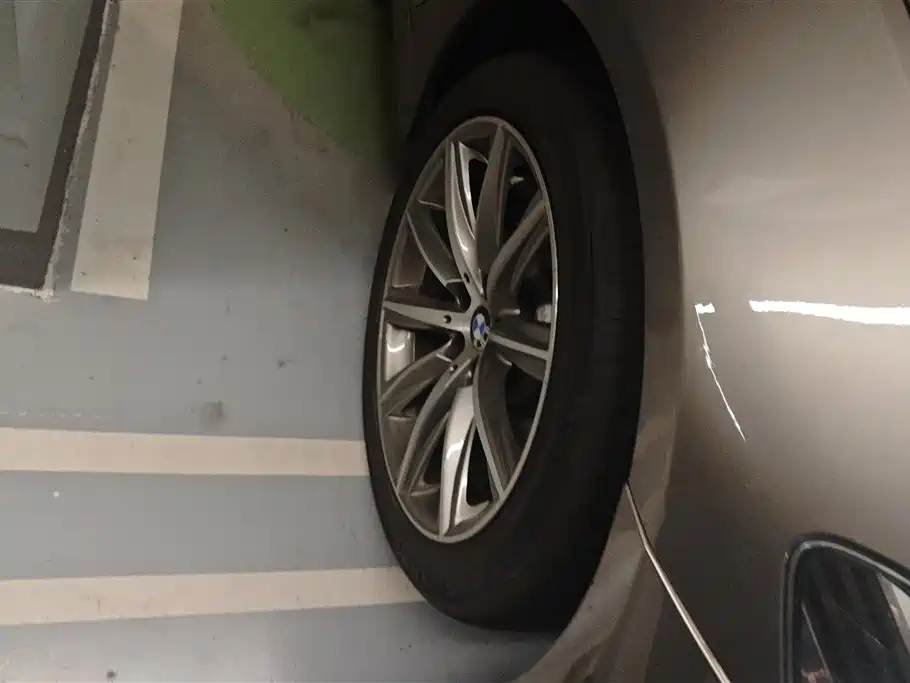 BMW 5 Series 2019