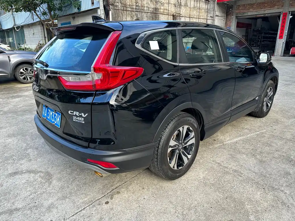 Honda CR-V 2020 — фото 4