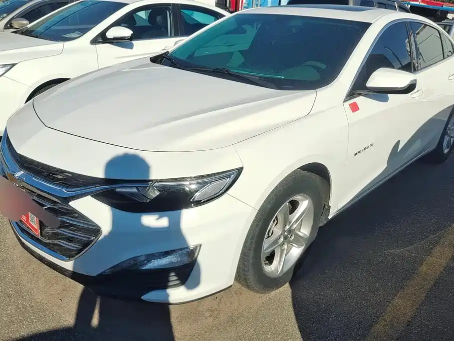 Chevrolet Malibu XL 2021 — фото 1