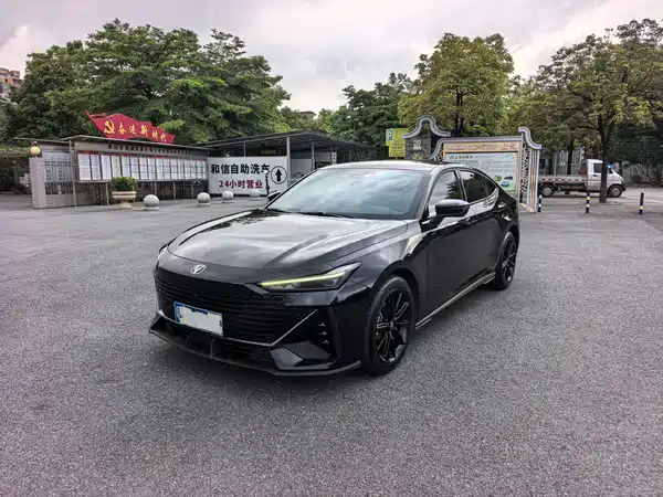 Changan UNI-V 2023