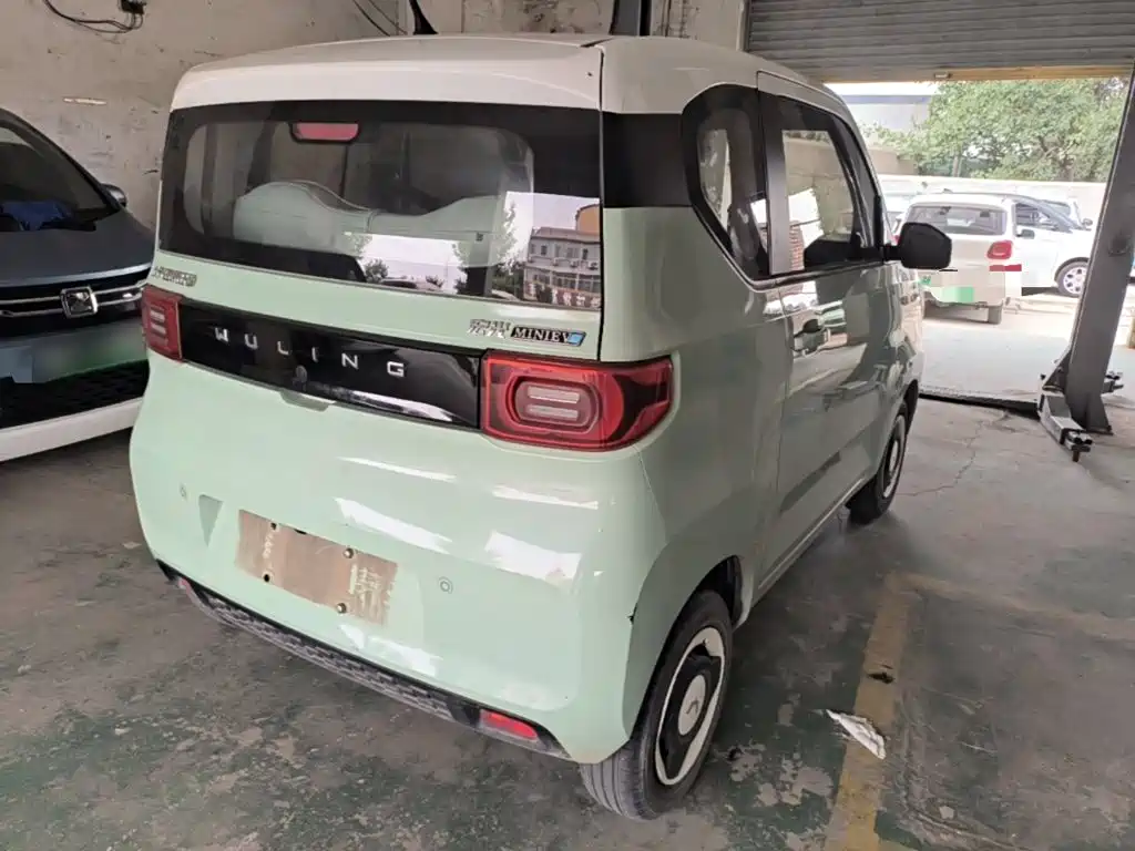 Wuling MINIEV 2021