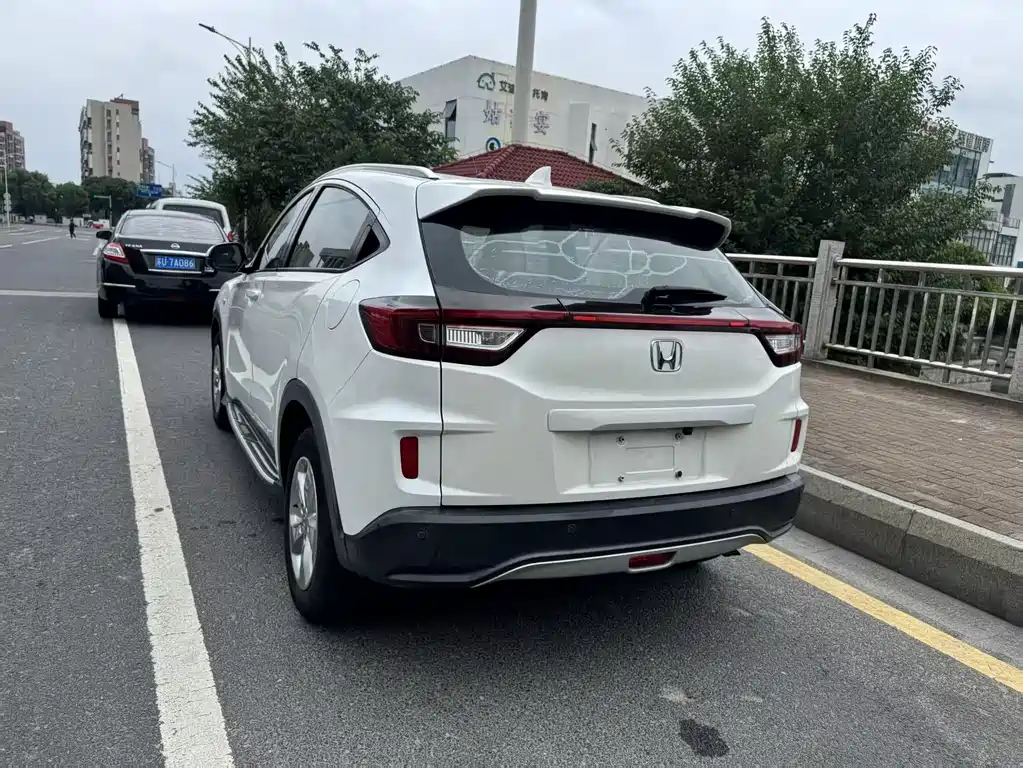 Honda XR-V 2017
