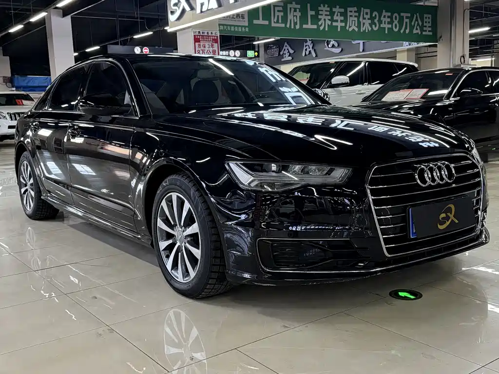 Audi A6L 2017 — фото 3
