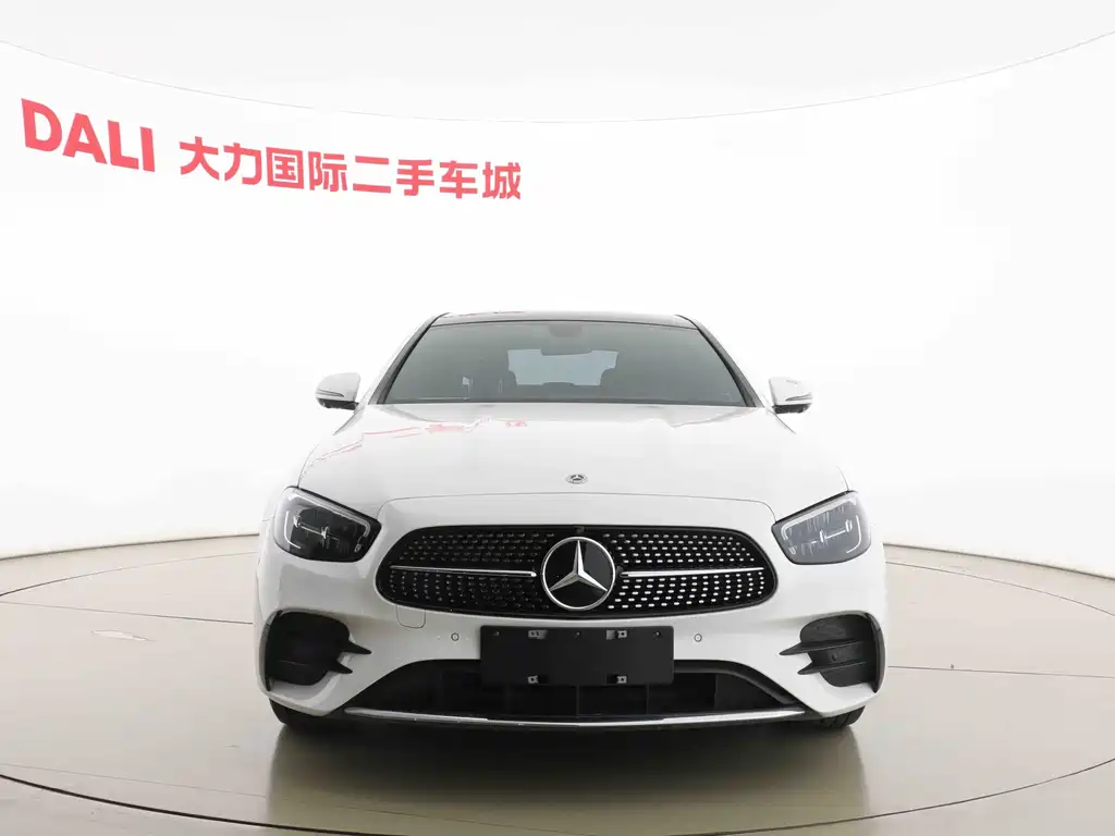 Mercedes-Benz E-Class New Energy 2023 — фото 2