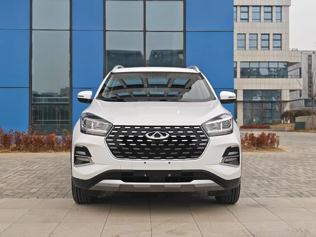 Chery Tiggo 5x 2021 — фото 2