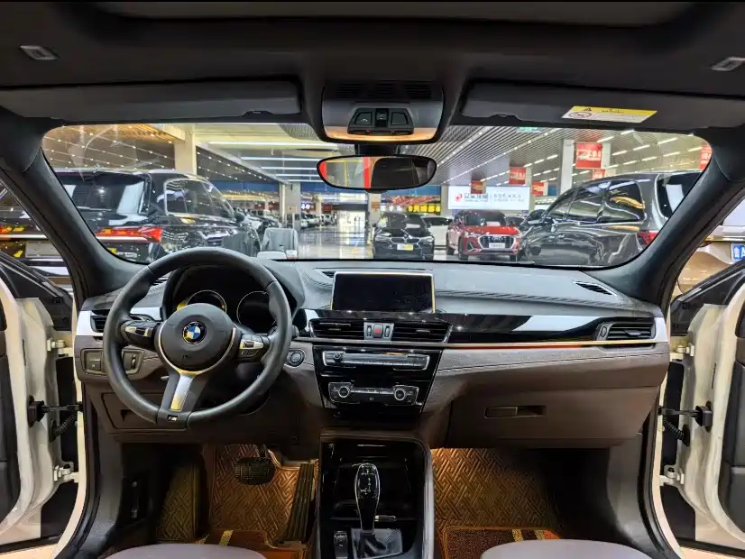 BMW X2 2020 — фото 19