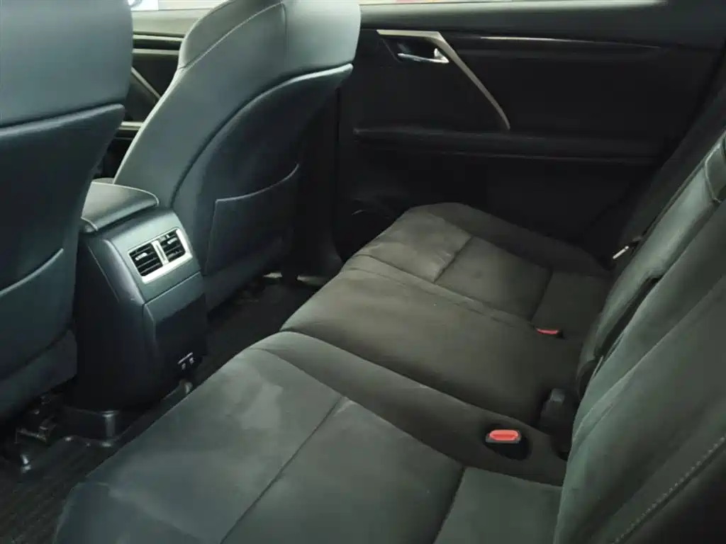 Lexus RX 2020 — фото 17
