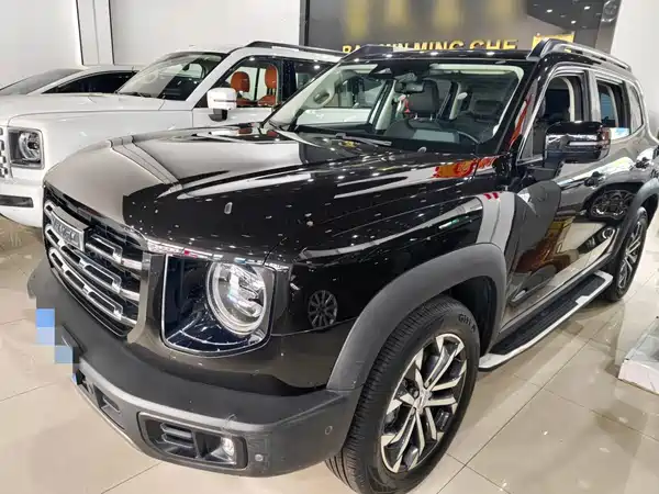 Haval Dargo 2022