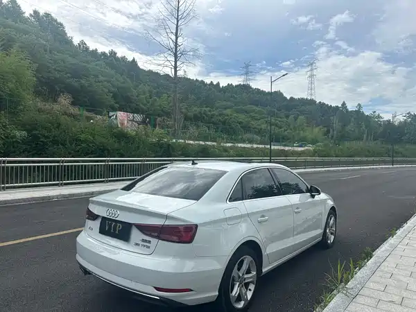 Audi A3 2020