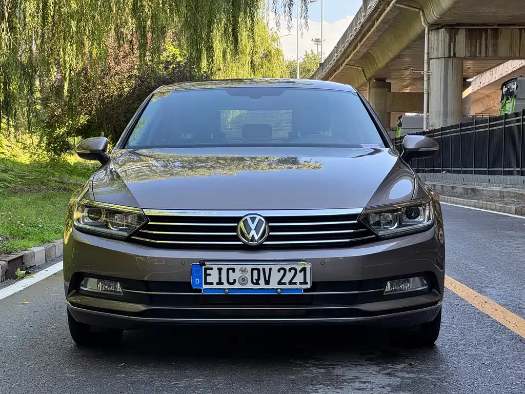 Volkswagen Magotan 2018 — фото 2