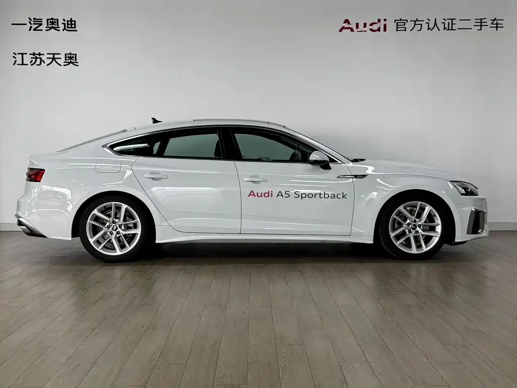 Audi A5 2025 — фото 3
