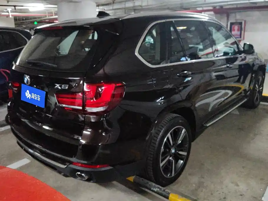 BMW X5 2017 — фото 3