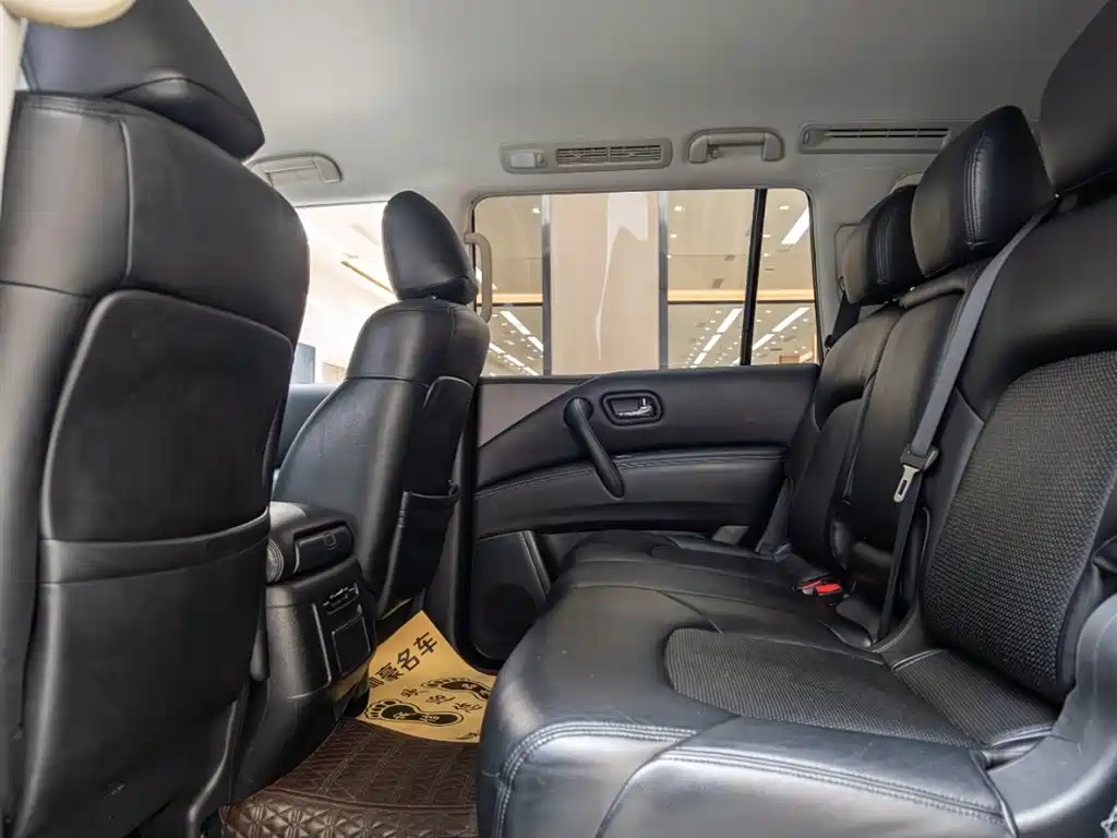 Nissan Patrol 2019 — фото 13