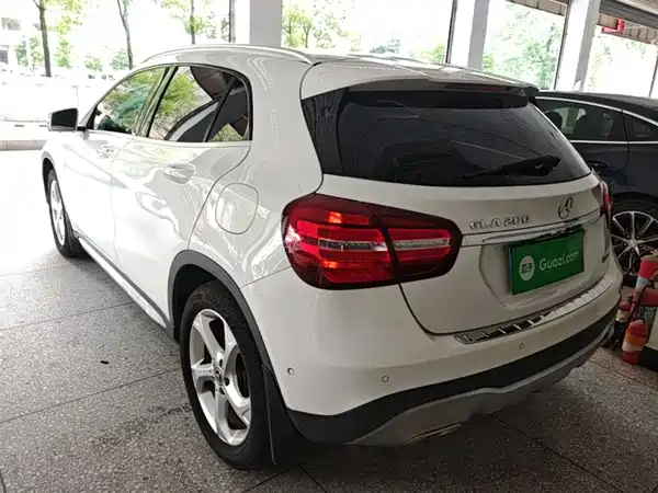 Mercedes-Benz GLA 2018