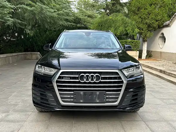 Audi Q7 2017