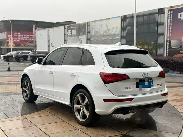 Audi Q5 2013