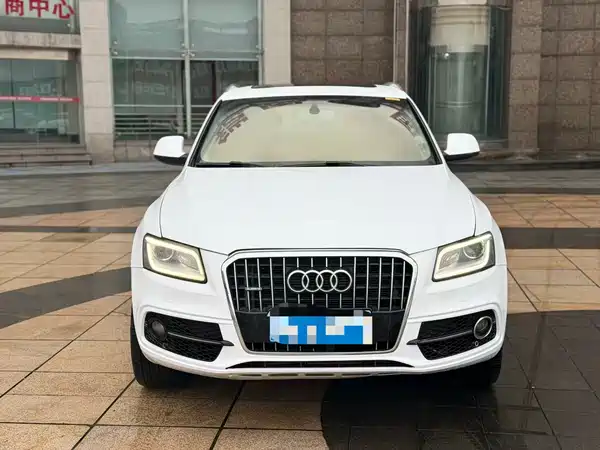 Audi Q5 2013