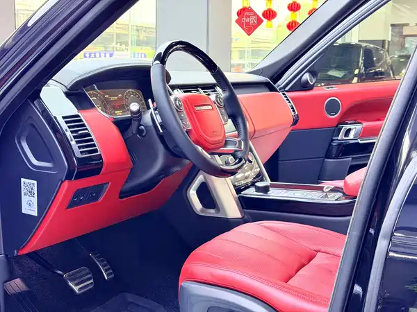 Land Rover Range Rover 2017