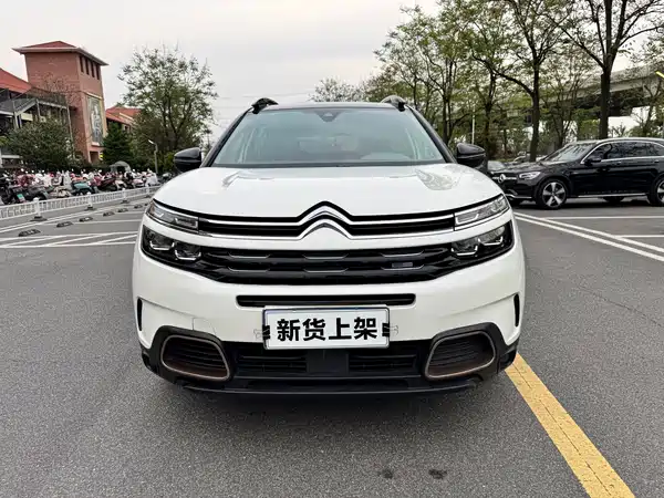 Citroën C5 Aircross 2019