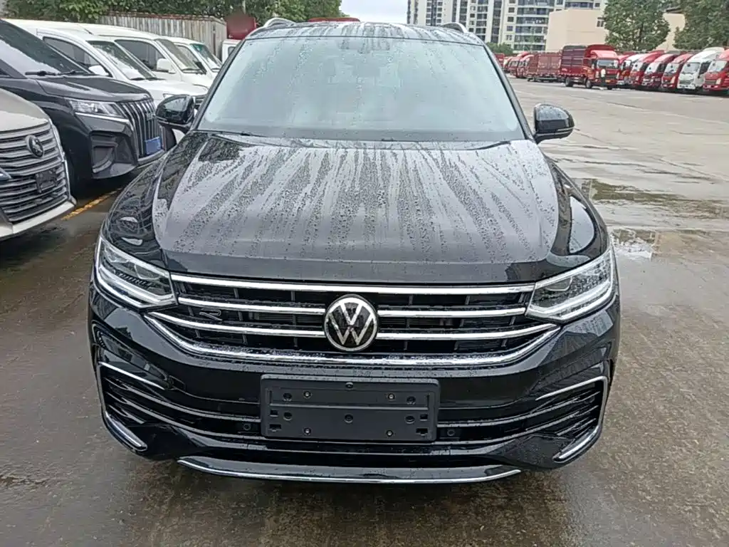 Volkswagen Tiguan L 2022