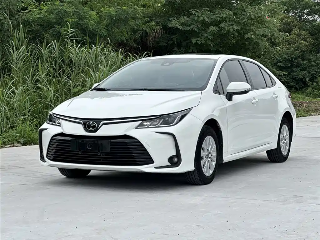 Toyota Corolla 2020