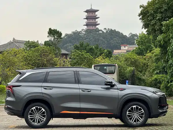 Changan CS75PLUS 2021