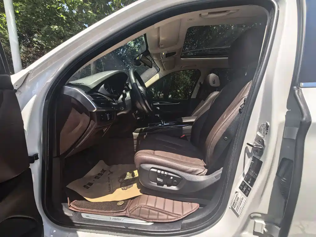 BMW X5 2015 — фото 12